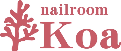 nailrool Koaのロゴ